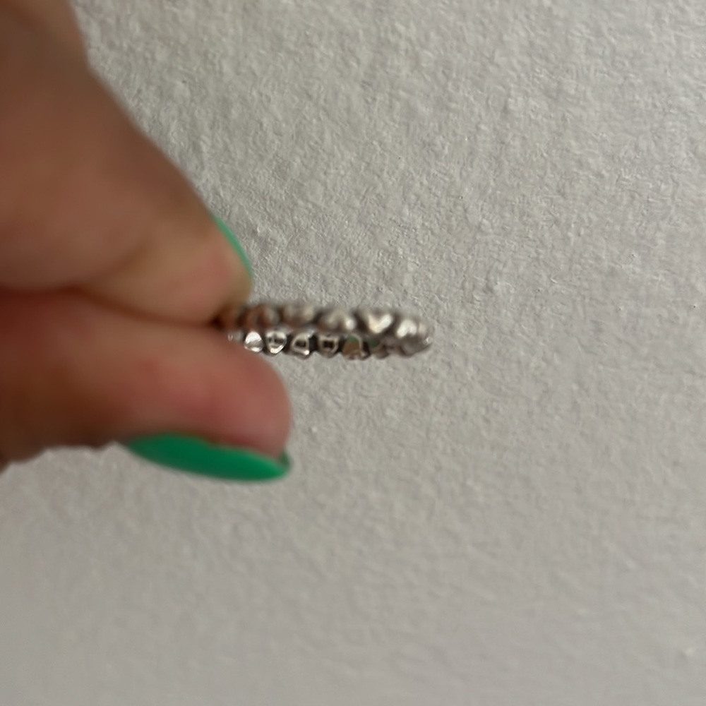 Original Pandora rings. Silver 925 - Picture 3 of 3